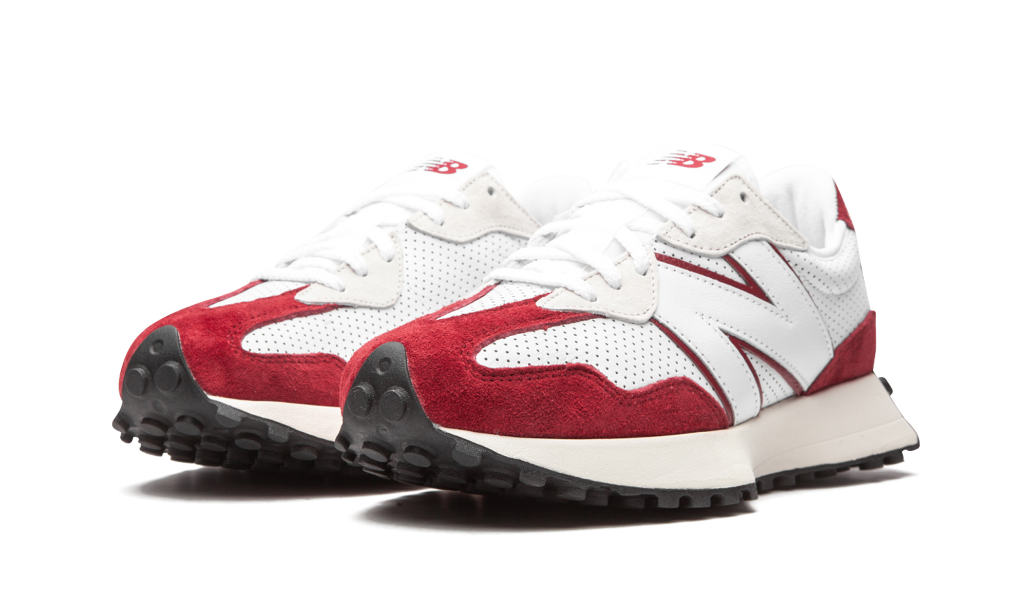 New Balance 327 Primary Pack Red