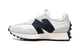 New Balance 327 Sea Salt Black