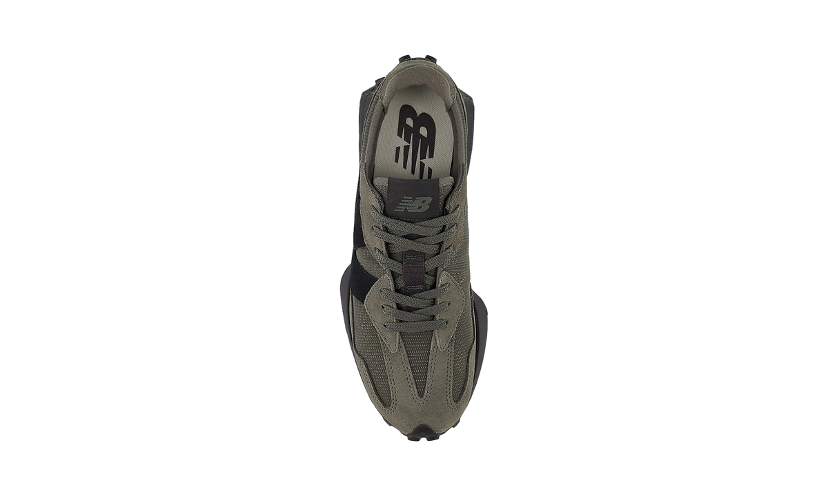 New Balance 327 Tornado Black