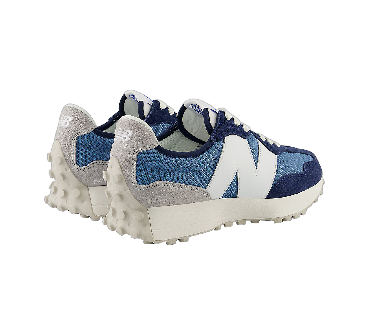 New Balance 327 University Blue Navy White