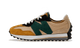 New Balance 327 Workwear Nightwatch Green