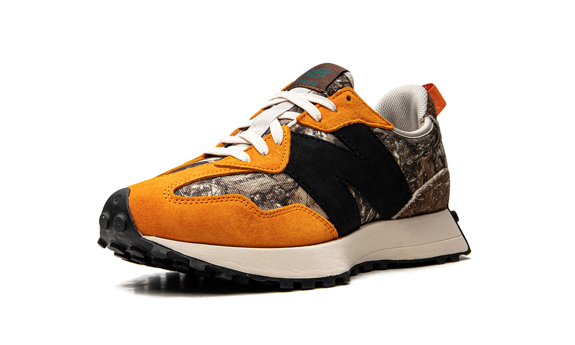 New Balance 327 atmos Realtree