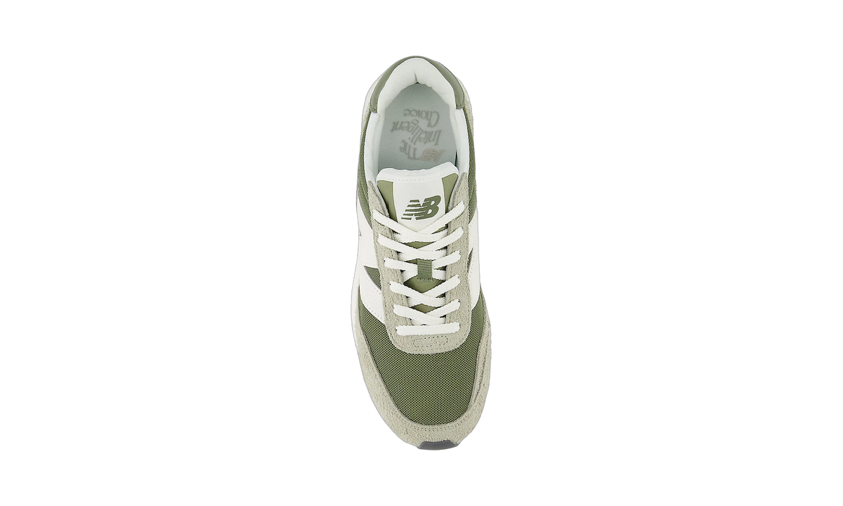 New Balance 370 Olivine