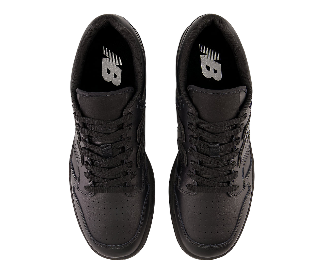 New Balance 480 Black, Black/Black/Black (BB480L3B)