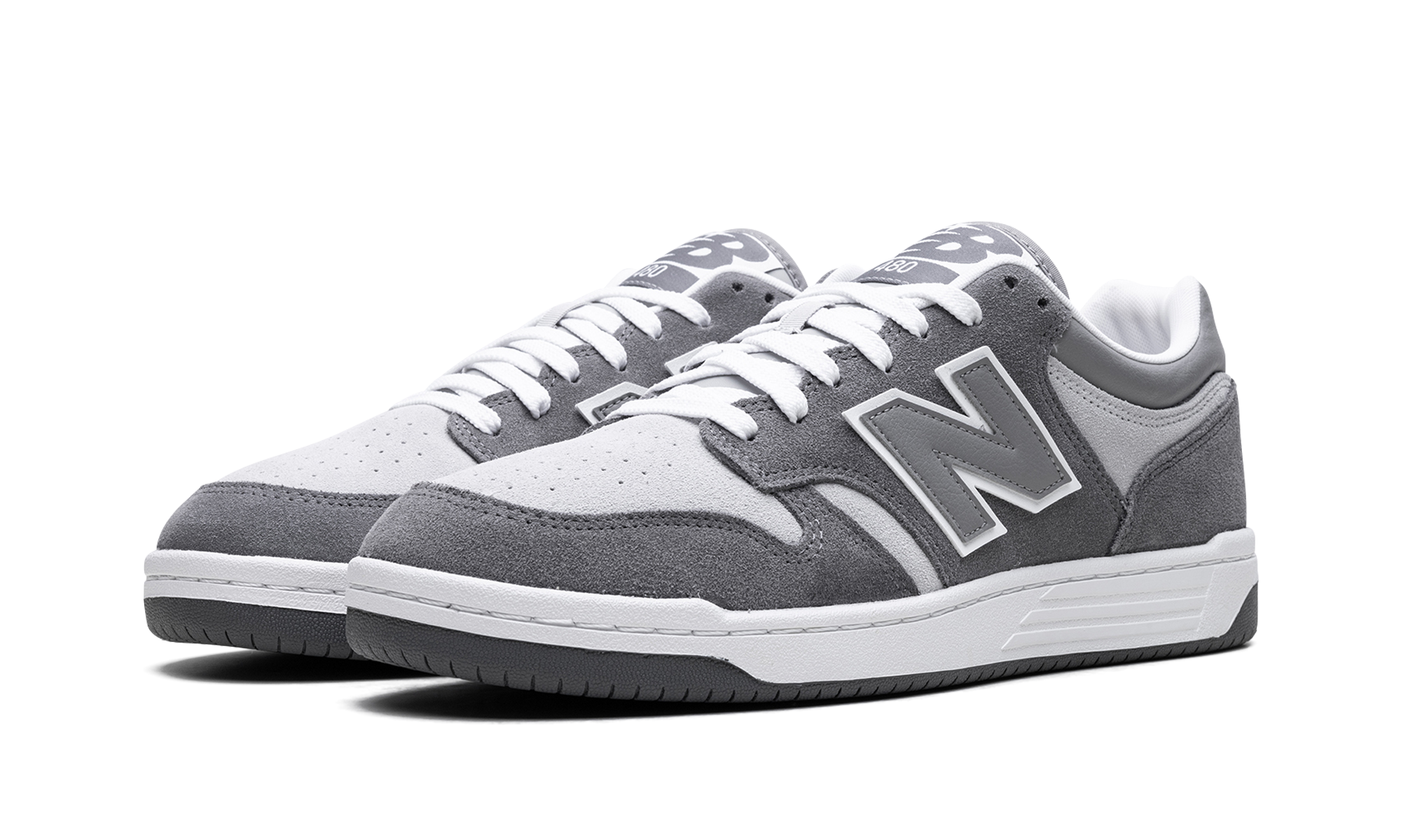 New Balance 480 Castlerock Rain Cloud