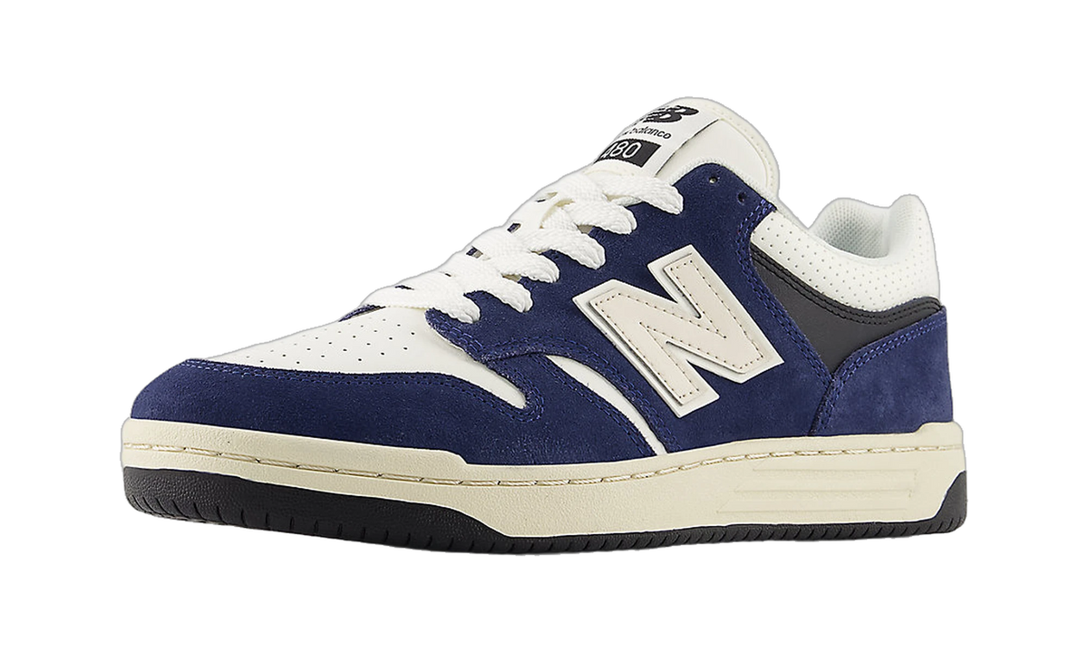 New Balance 480 Navy Sea Salt