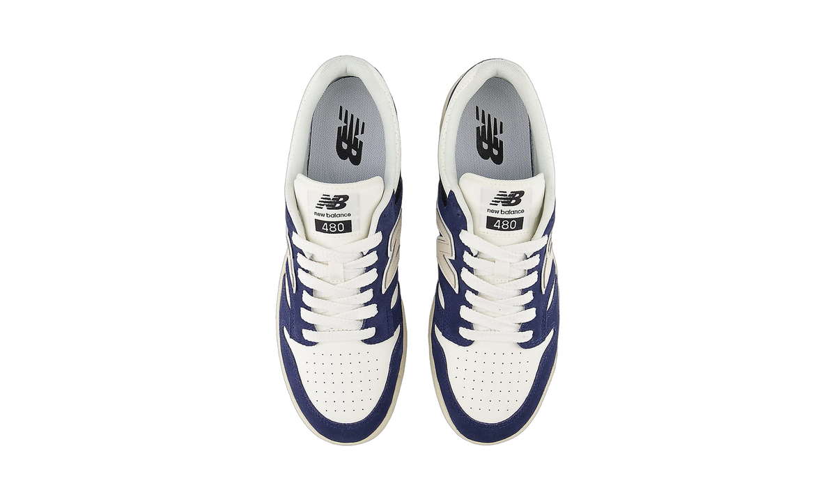 New Balance 480 Navy Sea Salt