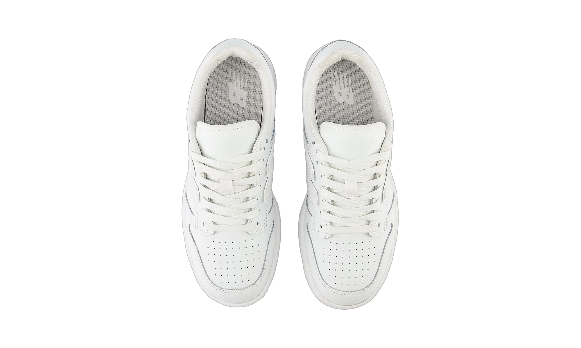 New Balance 480 Triple White
