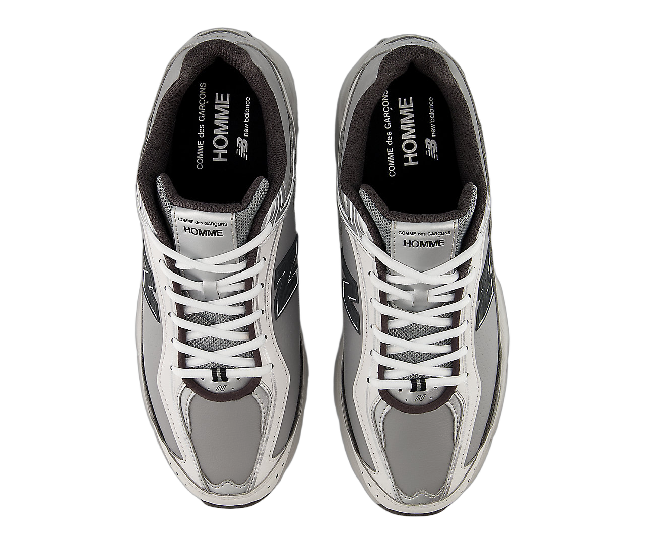 New Balance 509 Comme des Garçons Homme Grey