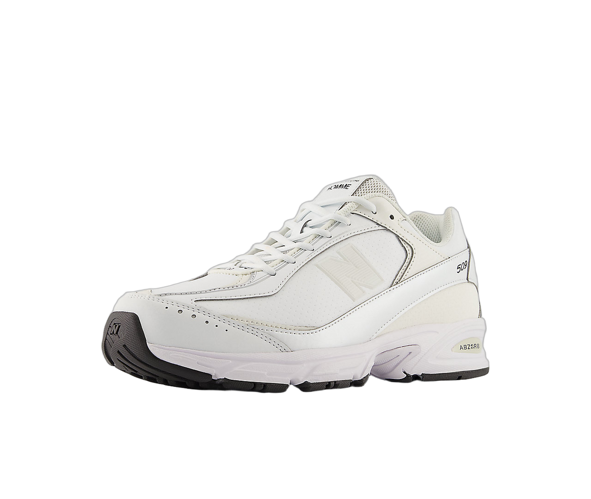 New Balance 509 Comme des Garçons Homme White