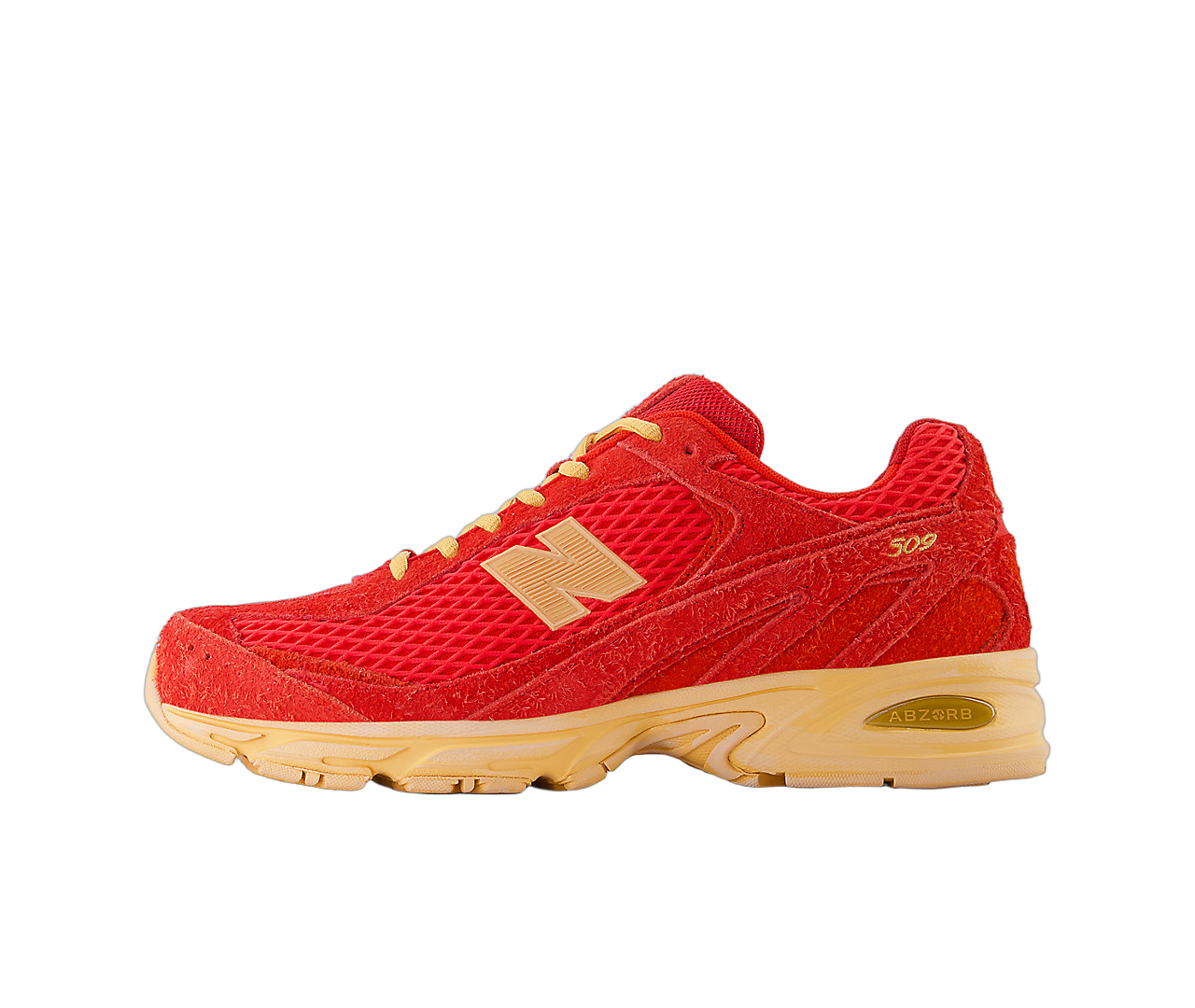 New Balance 509 Deep Red, Deep Red/True Red (U509XC)