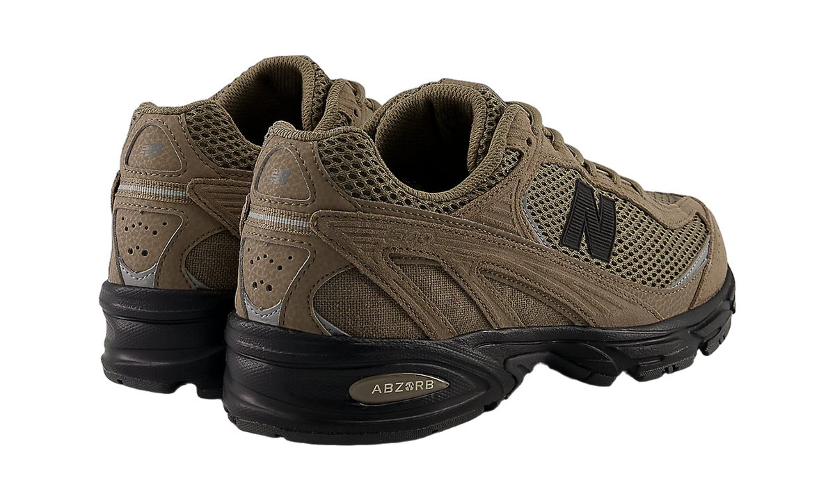 New Balance 509 Thunder Brown