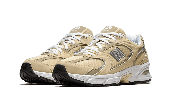 New Balance 530 Beige Aluminum, Beige/Aluminum (MR530SMD)