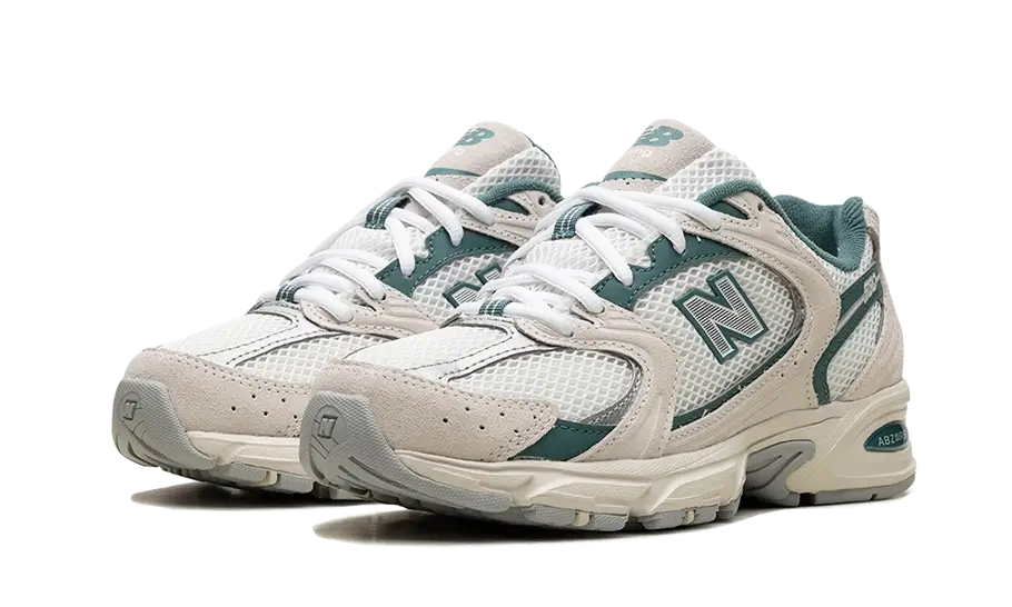 New Balance 530 Beige Green, Beige/Green (MR530QA)