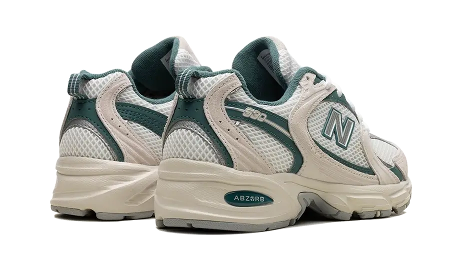 New Balance 530 Beige Green, Beige/Green (MR530QA)