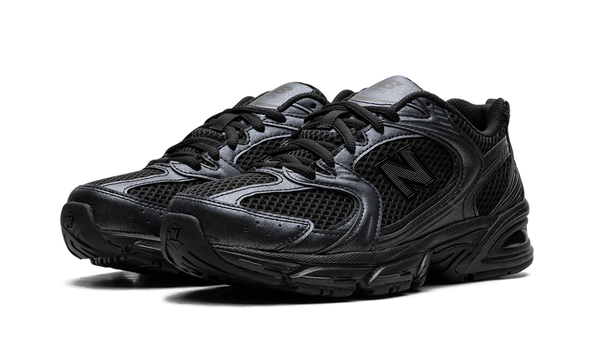 New Balance 530 Black Blue Mist