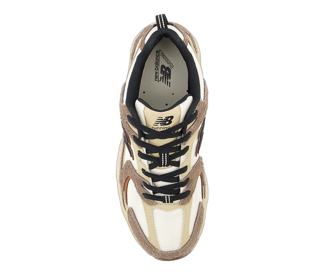 New Balance 530 Brown Tan, Brown/Tan (MR530SNC)