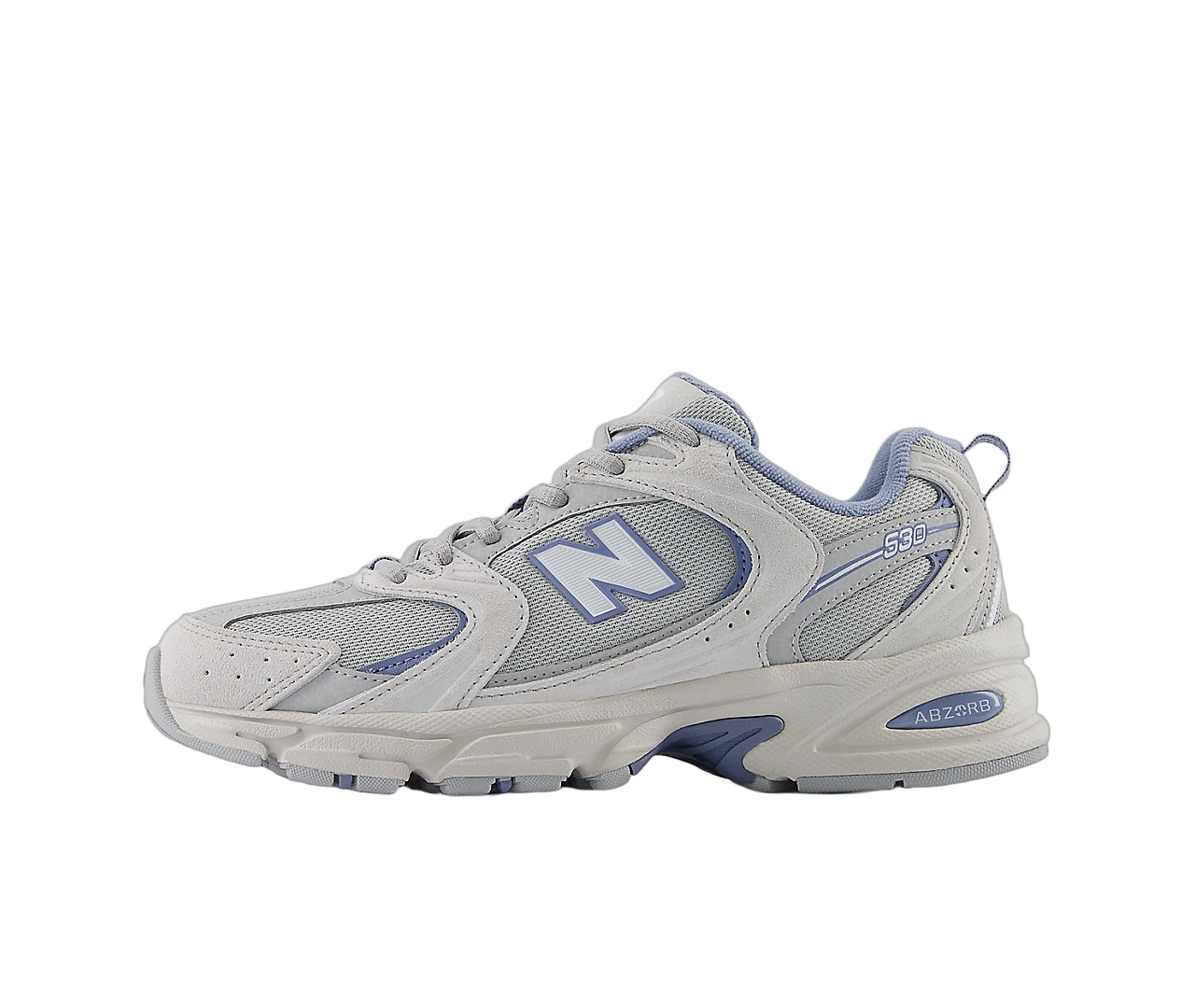 New Balance 530 Grey Matter Sea Blue, Grey Matter/Sea Blue (U530SMB)