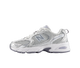 New Balance 530 Grey Matter Silver Metallic Digital Mist
