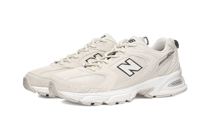 New Balance 530 Ivory, Ivory/White/Black (MR530SH)