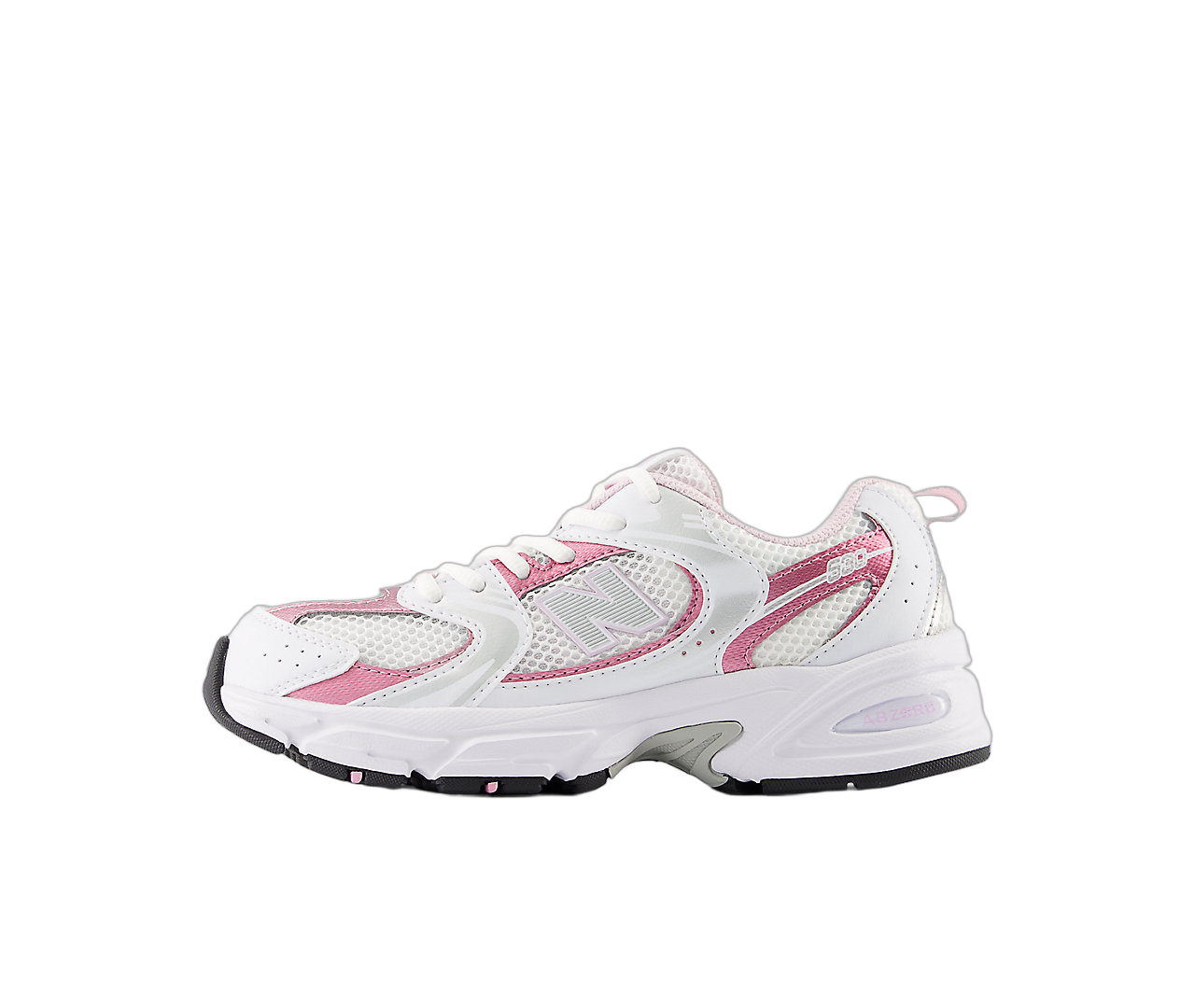 New Balance 530 Pink Sugar, White/Pink Sugar (GR530RK)
