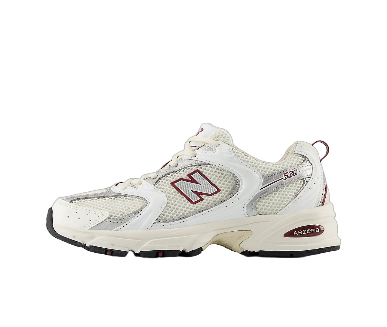 New Balance 530 Sea Salt Mercury Red, Sea Salt/Mercury Red (MR530SZ)