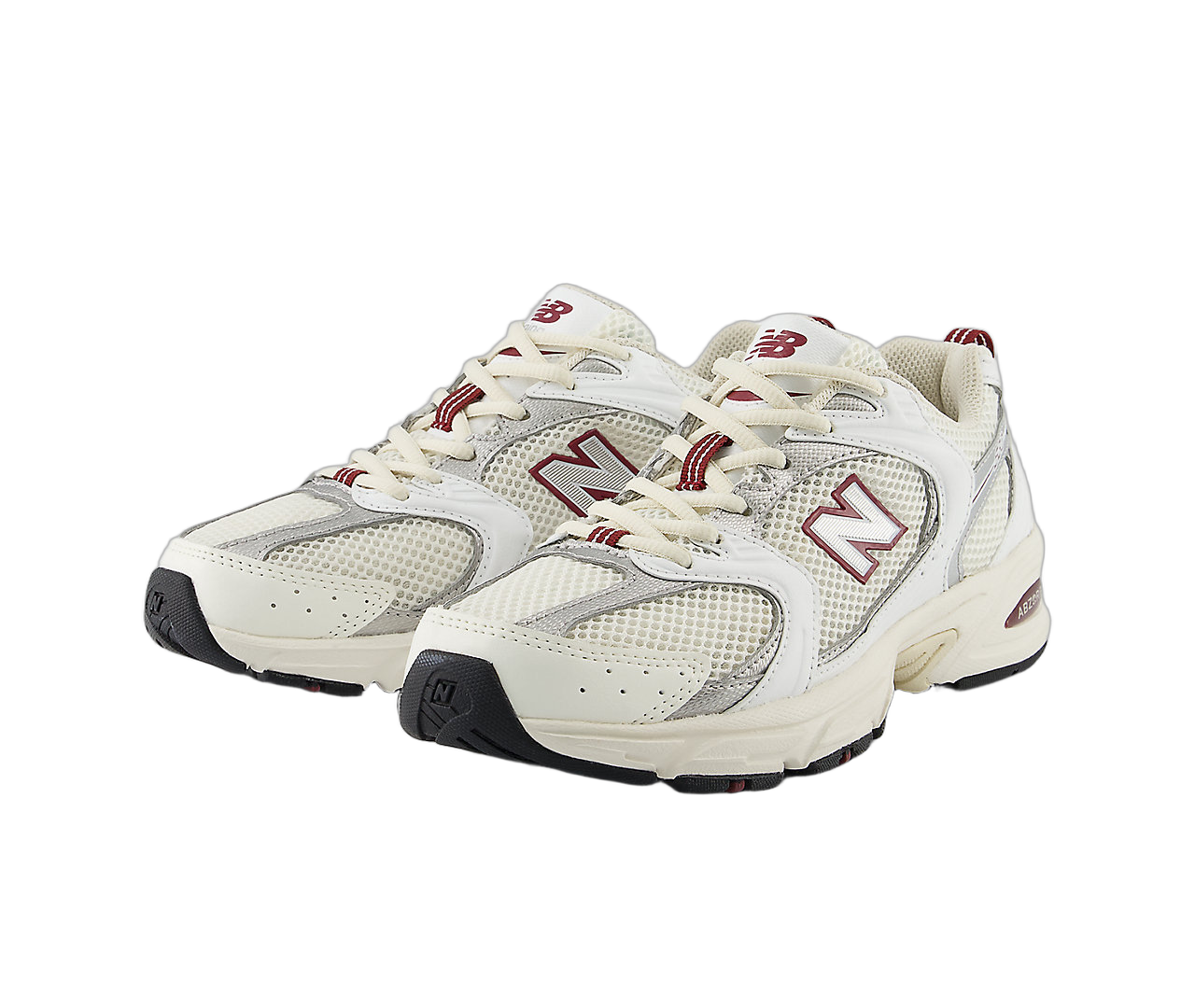 New Balance 530 Sea Salt Mercury Red, Sea Salt/Mercury Red (MR530SZ)