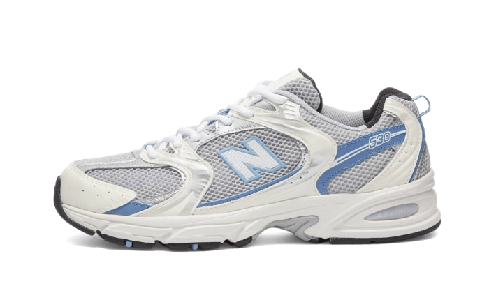 New Balance 530 Steel Blue, Steel Blue/Grey/White/Blue (MR530KC)