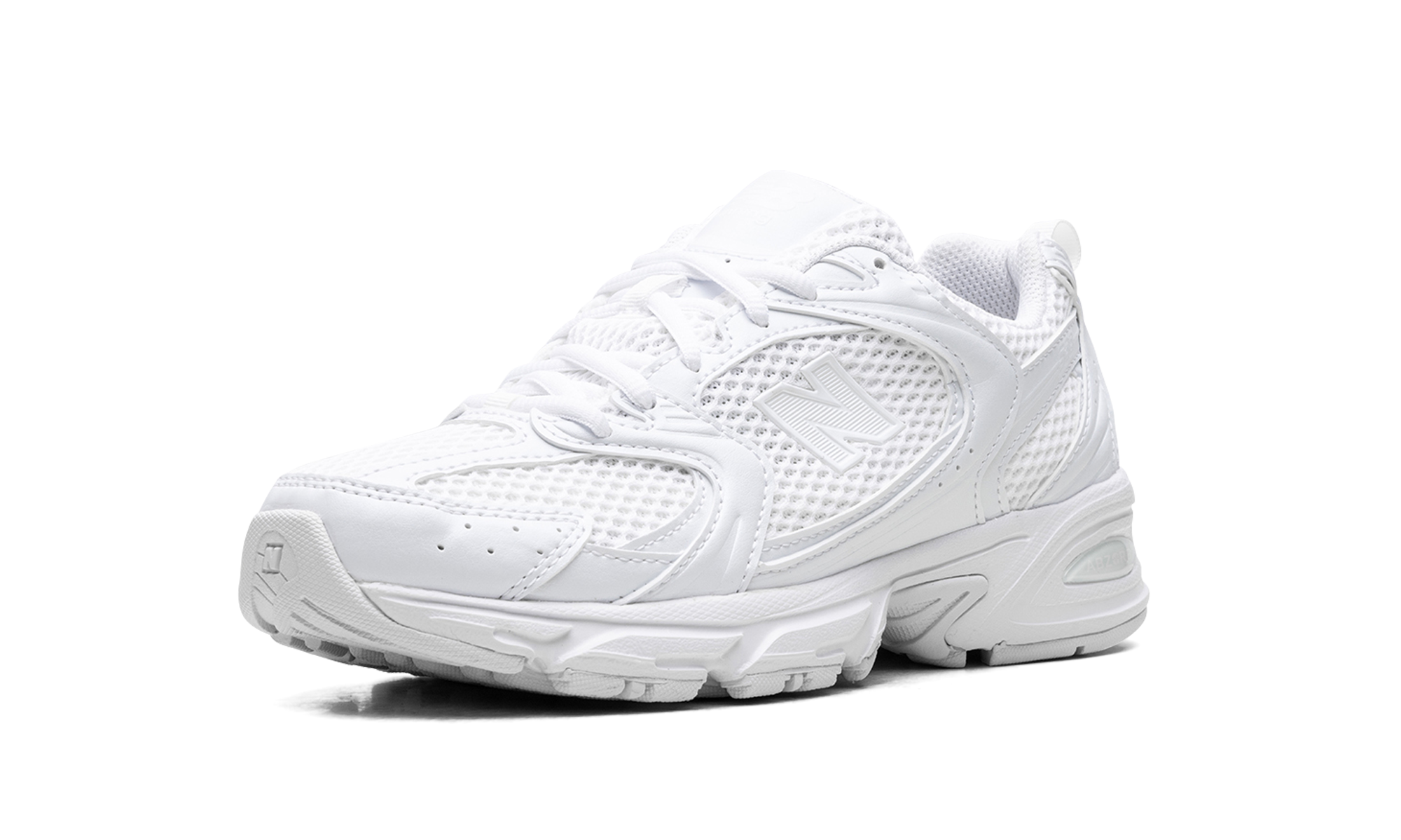 New Balance 530 Triple White