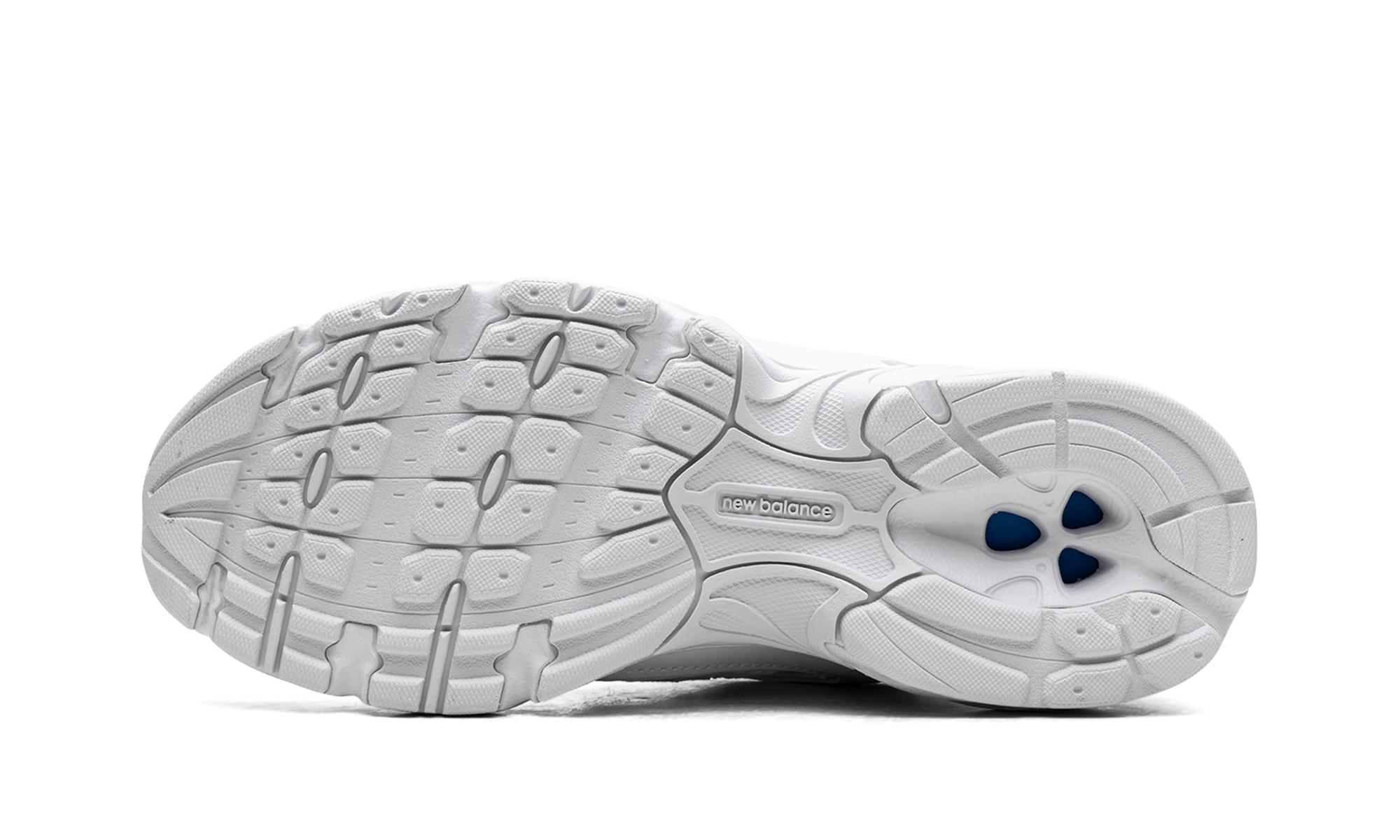 New Balance 530 Triple White