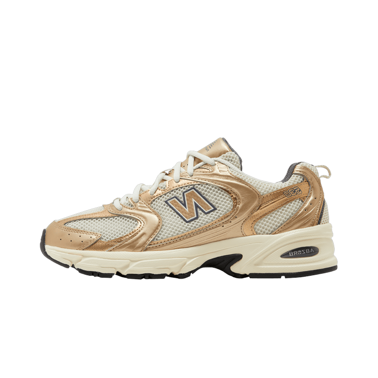 New Balance 530 Turtledove Gold Metallic, Turtledove/Gold Metallic/Magnet (MR530LA)