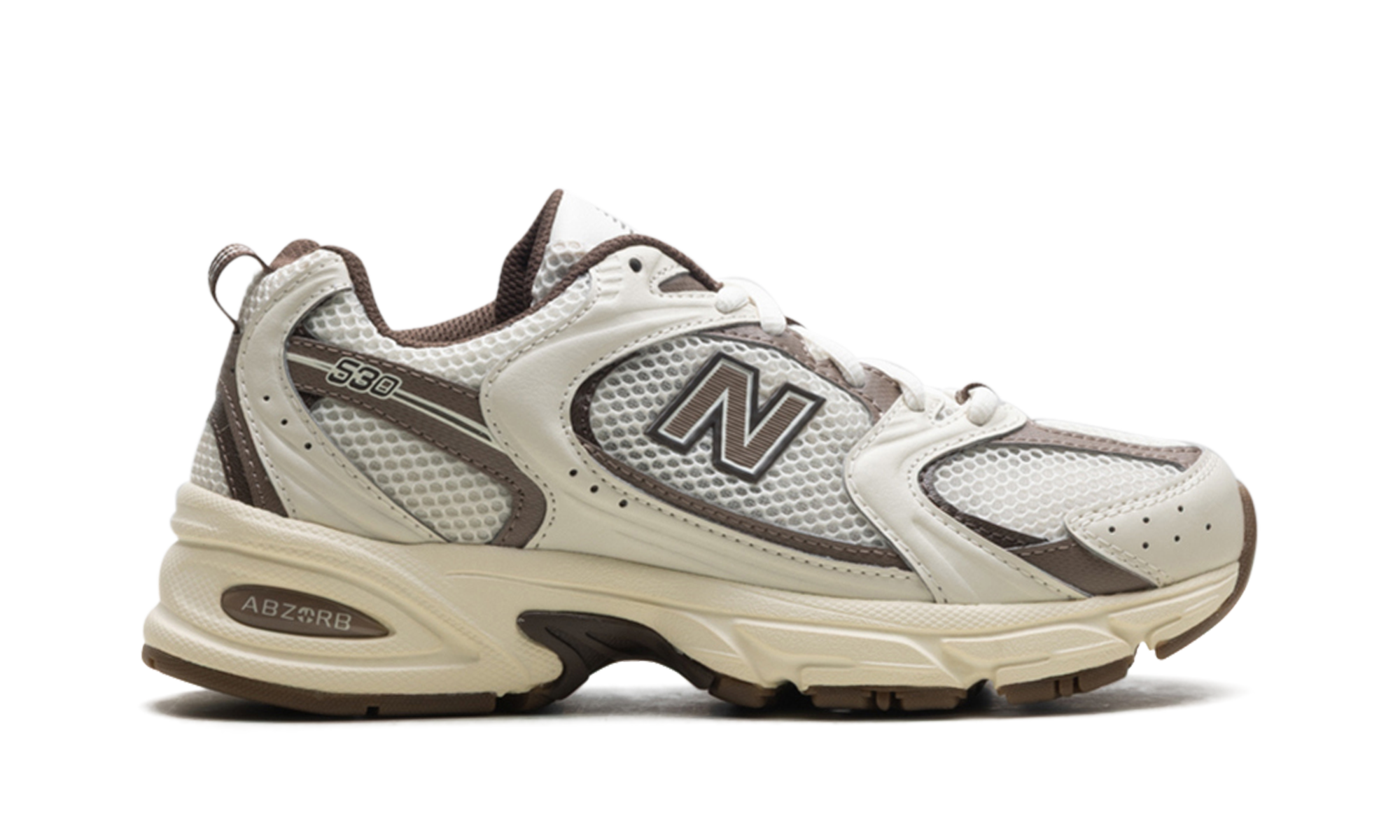 New Balance 530 Turtledove Mushroom