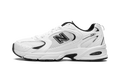 New Balance 530 White Black Details