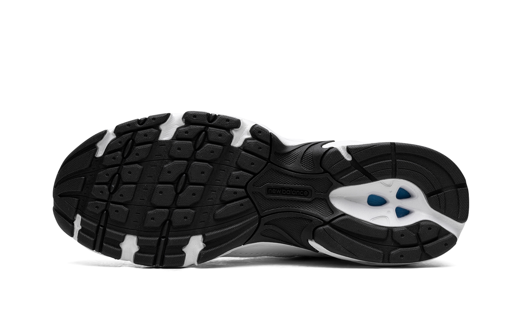 New Balance 530 White Black Details