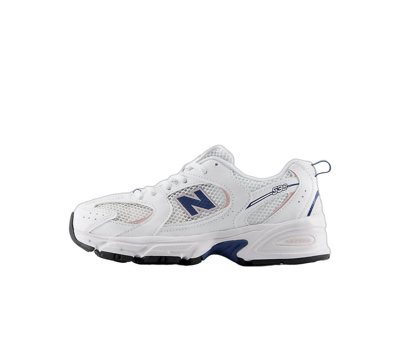 New Balance 530 White Blue