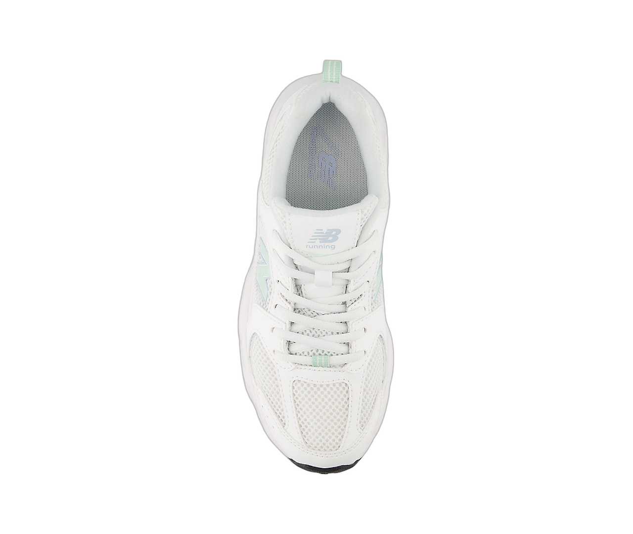 New Balance 530 White Cosmic Jade