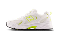New Balance 530 White Lemonade