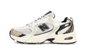 New Balance 530 White Light Gold Metallic