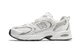 New Balance 530 Dark Silver Metallic Melon Water