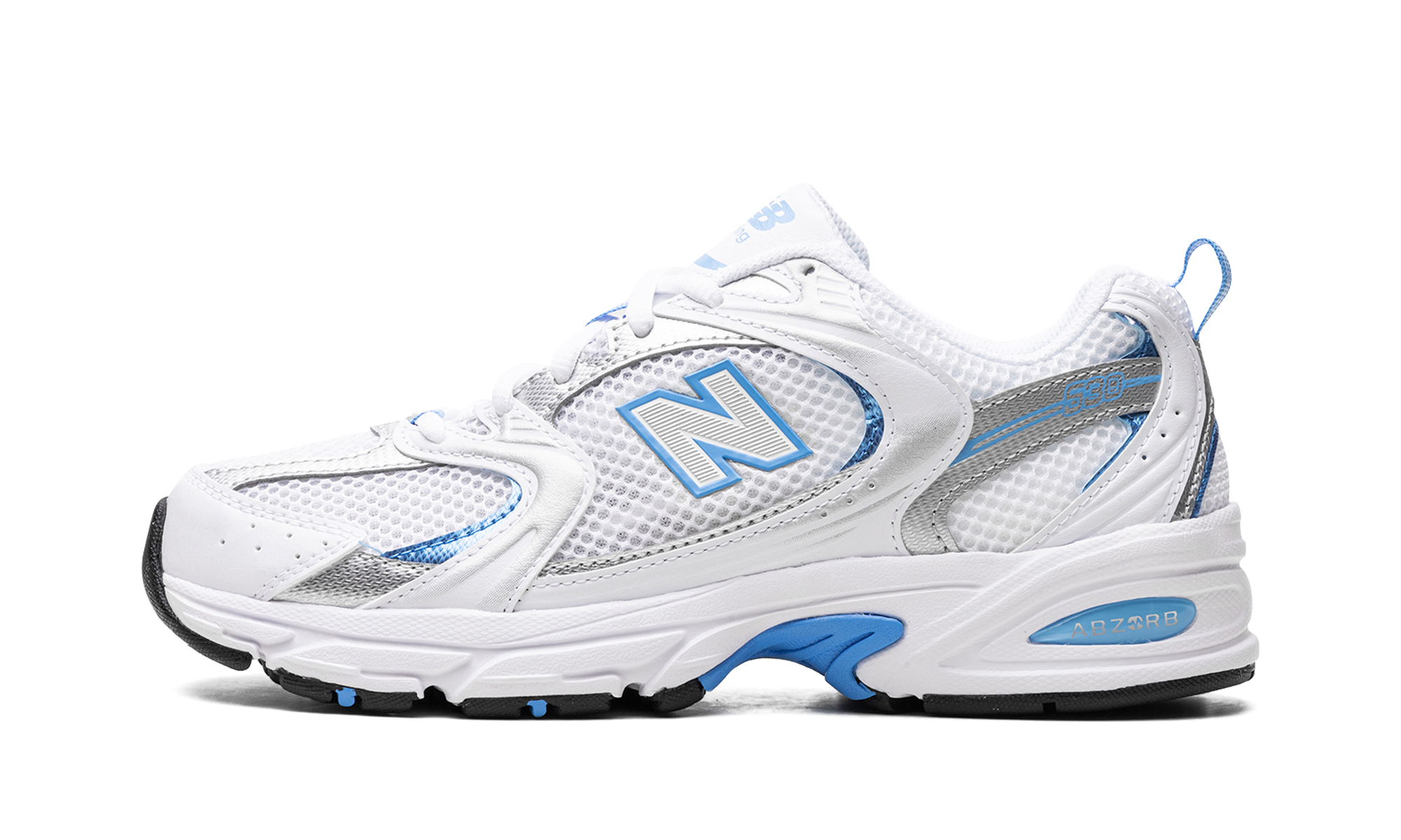 New Balance 530 White Sky Blue