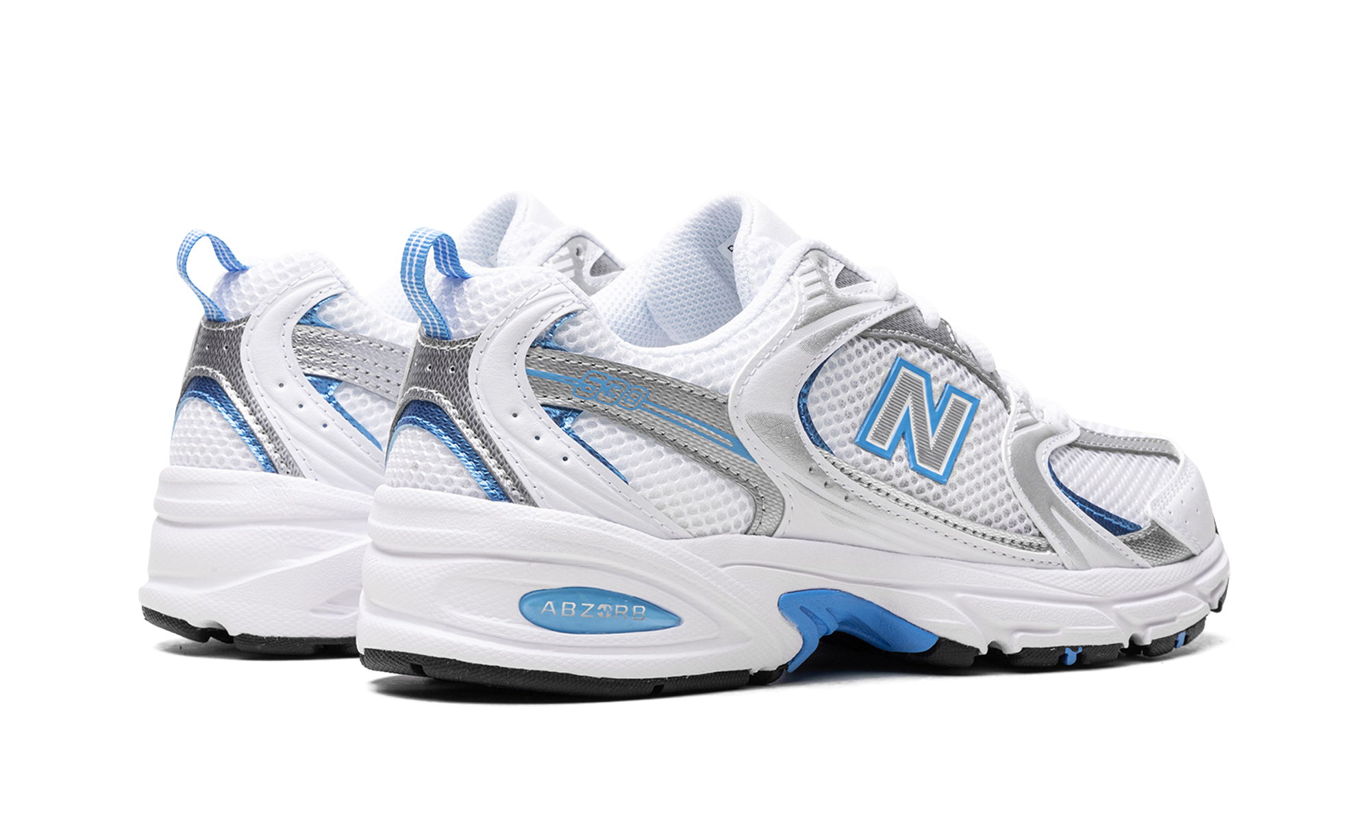 New Balance 530 White Sky Blue