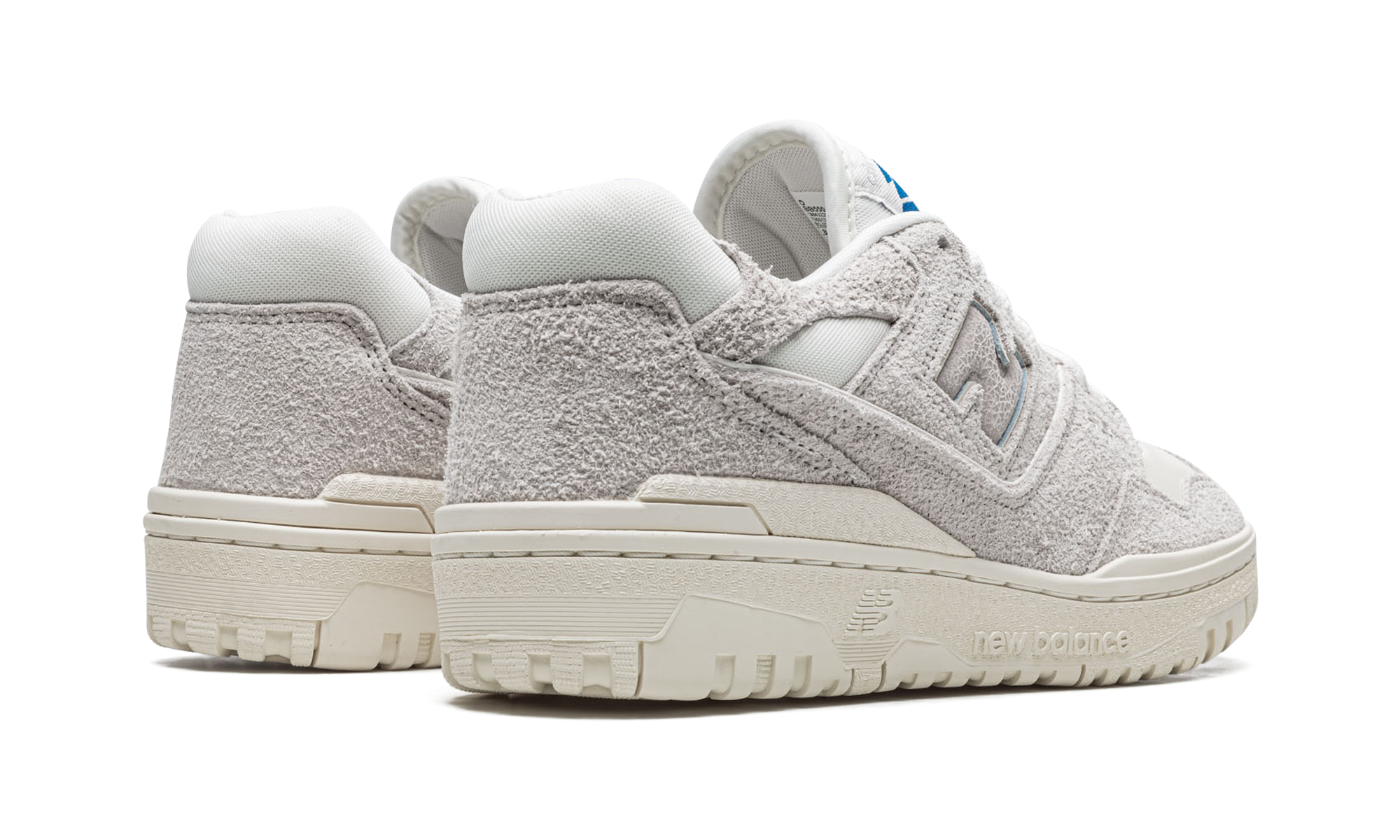 New Balance 550 Aime Leon Dore Grey Suede