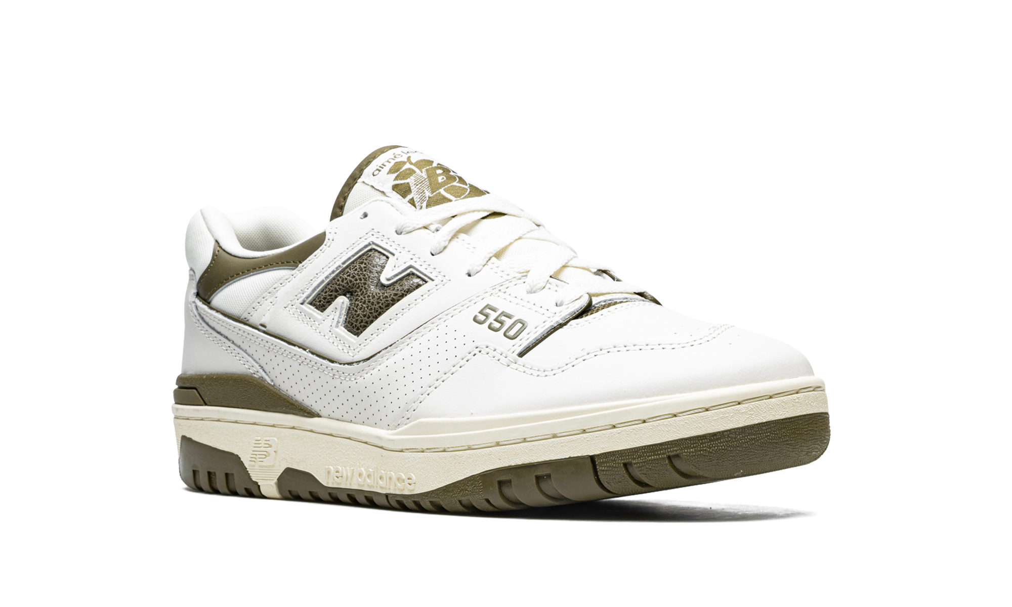 New Balance 550 Aime Leon Dore Olive