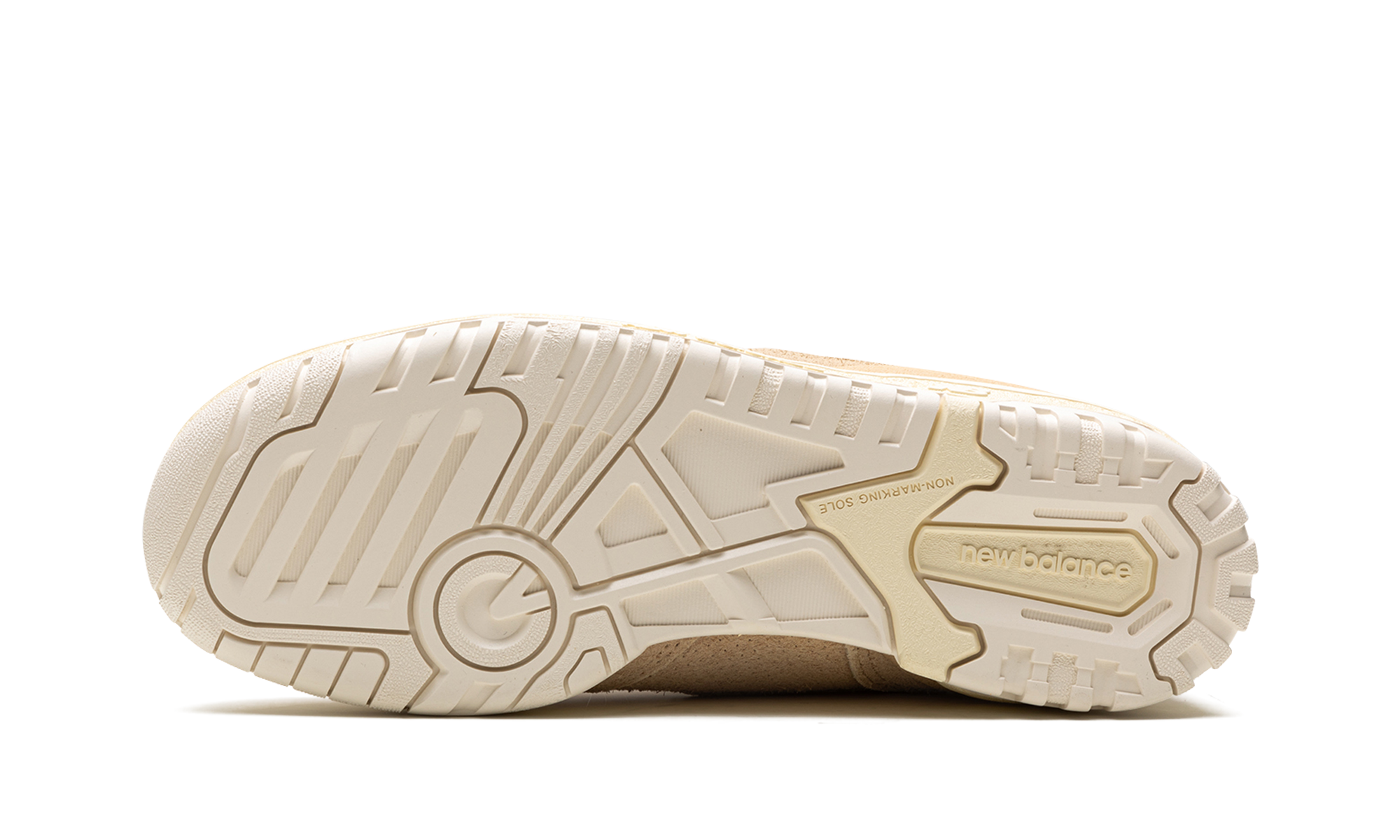 New Balance 550 Aime Leon Dore Taupe Suede