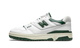 New Balance 550 Aime Leon Dore White Green