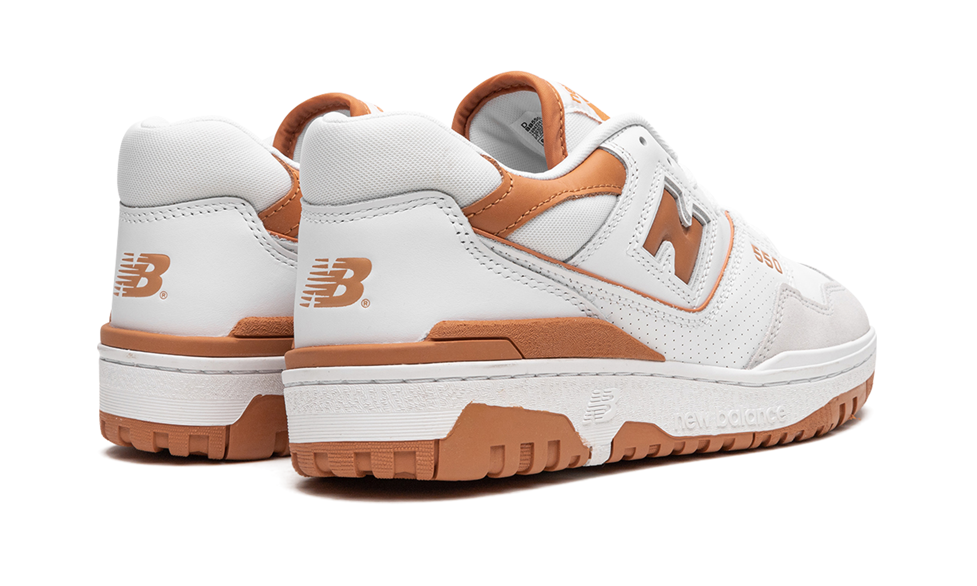 New Balance 550 Burnt Orange