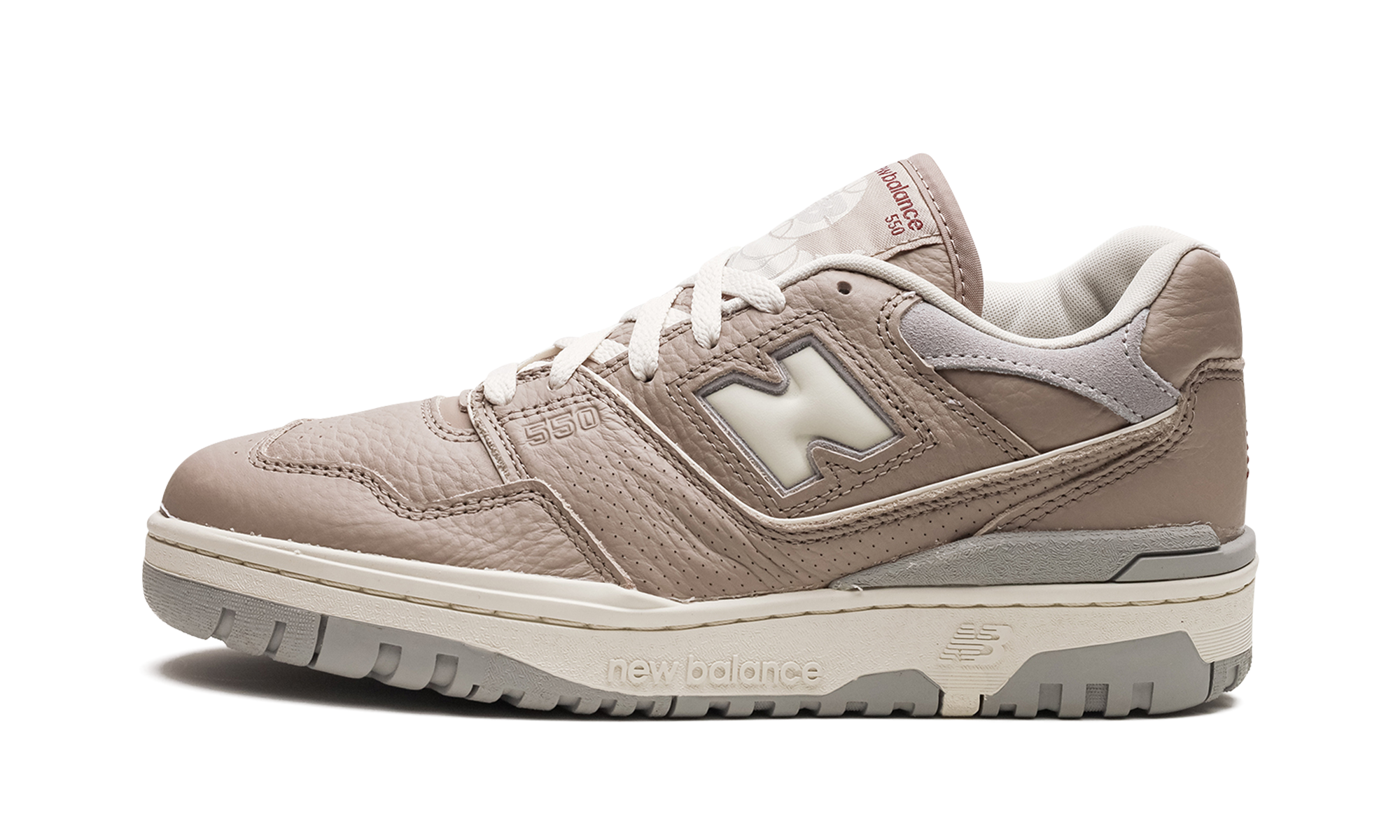 New Balance 550 Lunar New Year Driftwood