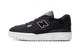 New Balance 550 Magnet Black White