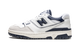 New Balance 550 Navy Blue