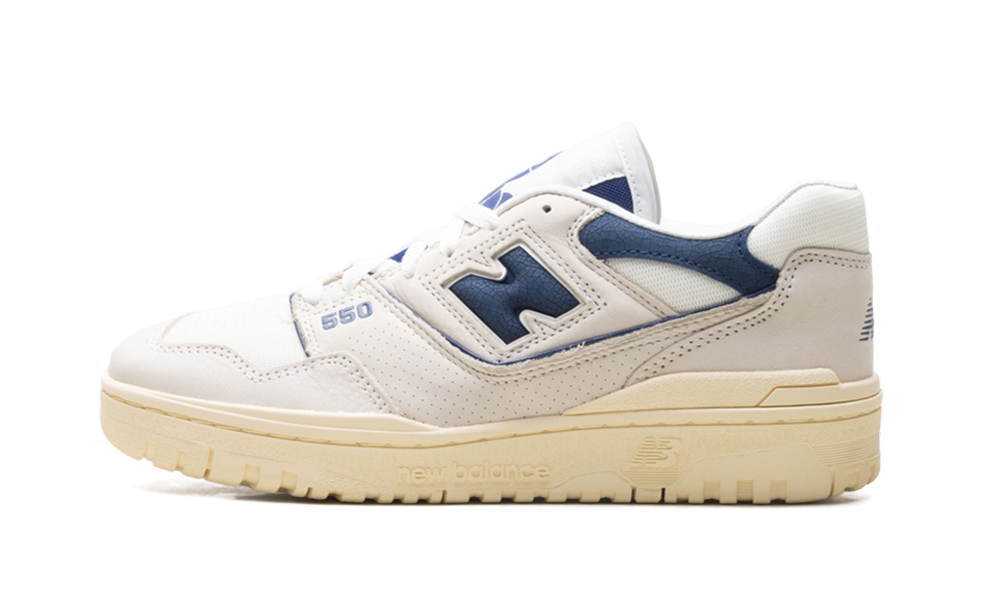 New Balance 550 Permafrost Blue Oyster